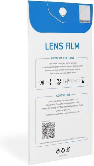 Bestsuit Camera Protection Membrane Transparent for Apple iPhone 17 Air