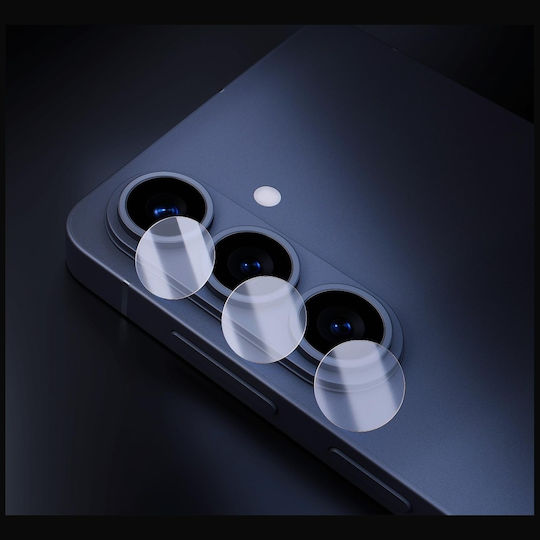 3MK Lens Protection Camera Protector Membrane Transparent for Samsung Galaxy S26