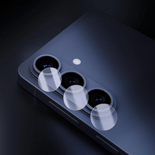 3MK Lens Protection Camera Protector Membrane Transparent for Samsung Galaxy S26