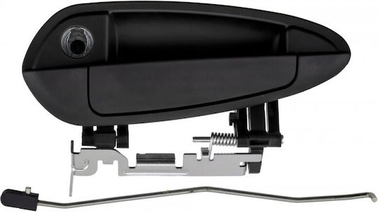 Mânerul Ușii Fiat Grande Punto 2005-0 1.3l Hatchback Fiat Grande Punto 2005-0 1.4l Hatchback Abarth Grande Punto 2007-2010 1.4l Hatchback