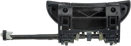 Дръжка На Вратата Peugeot 206 Хечбек 1998-2012 1.1л Хечбек Peugeot 206 Хечбек 1998-2012 2.0л Хечбек Peugeot 206 Хечбек 1998-2012 1.9л Хечбек
