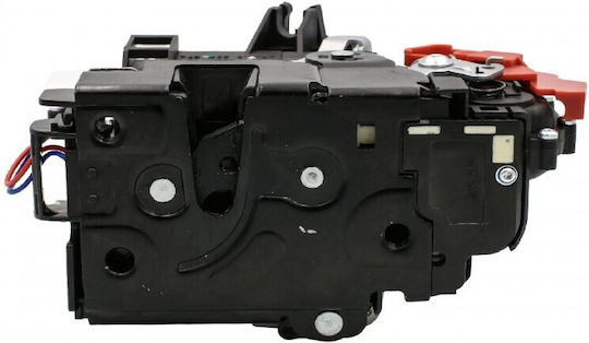 Seat Altea Toledo Skoda Octavia VW Touareg Touran Golf Jetta Încuietoare Electromagnetică Wegner Dreapta Față 9pin Oe 3d1837016ac