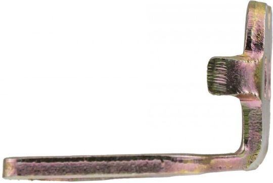 Rear Hood Lock Toyota Corolla 1995-2002 2.0l Sedan Toyota Corolla 1991-1999 1.8l Sedan Toyota Corolla 1991-1999 1.3l Sedan