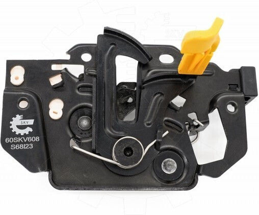 Blocaj Pentru Ghete Înainte Ford Fiesta '08-'13