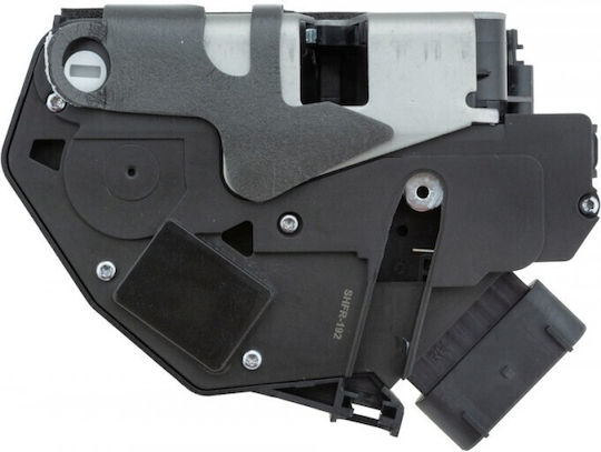 NTY Türschloss mit Installation Hinten rechts Ford Fiesta / C-Max / Großer C-Max '10-'15 EZC-FR-192