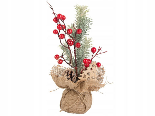 Christmas Decorative Red Branch