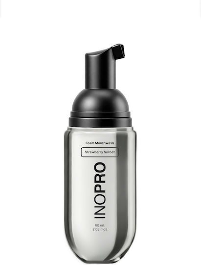 Inopro Вода за Уста за Гингивит, Срещу Зъбна Плака и Лош Дъх 60ml