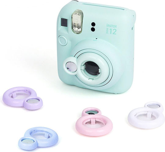 Lens Peephole Mirror Selfie Fujifilm Instax Mini 12