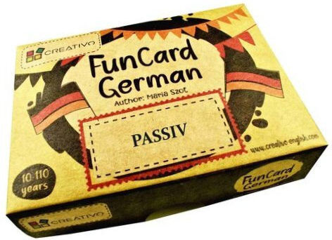 Language Cards Fun Card Passive