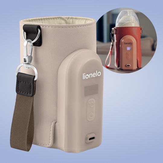 Lionelo Thermup Go Car Baby Bottle Warmer