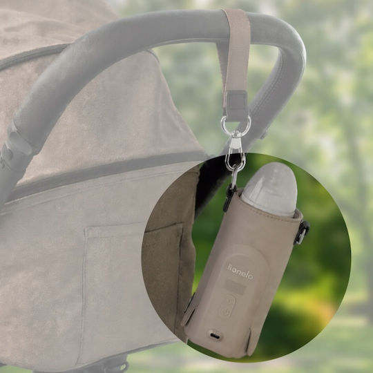 Lionelo Thermup Go Car Baby Bottle Warmer