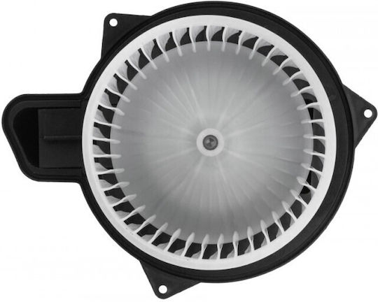 Interior Fan Ventilation Fiat 500 2007-0 1.2l Hatchback Fiat 500 2007-0 1.3l Hatchback Fiat 500 2007-0 0.9l Hatchback