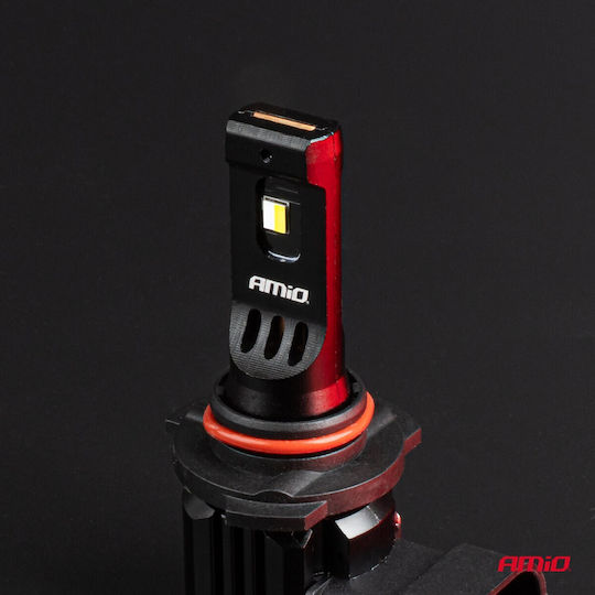 AMiO LED Car Lamps F26 Pro Series HB4 12/24V 68W 2900-3550LM 6000K Full Can-Bus Plug&Play 2 Pcs 04875/AM 04875/AM 04875/AM