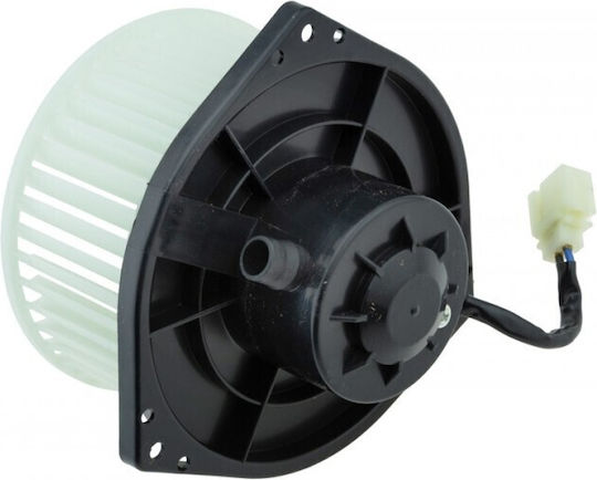 Interior Fan Ventilation Suzuki Grand Vitara II 2005-0 2.4L SUV Suzuki Grand Vitara II 2005-0 3.2L SUV Suzuki Grand Vitara II 2005-0 1.9L SUV