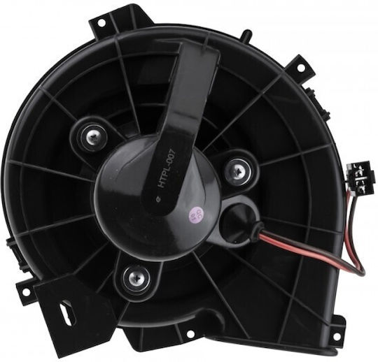 Interior Fan Ventilation Opel Combo Box Body Mpv 2001-0 1.3l Van Opel Combo Box Body Mpv 2001-0 1.6l Van Opel Combo Box Body Mpv 2001-0 1.4l Van