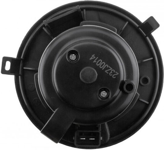 Βεντιλατέρ Εσωτερικού Χώρου Ford Transit Bus 2000-2006 2.3l Bus Ford Transit Bus 2000-2006 2.4l Bus Ford Transit Bus 2006-2014 2.4l Bus
