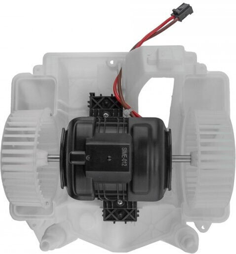 Interior Fan Ventilation Mercedes-Benz S-Class 2013-0 2.2l Sedan Mercedes-Benz S-Class 2013-0 4.0l Sedan Mercedes-Benz S-Class 2013-0 3.5l Sedan