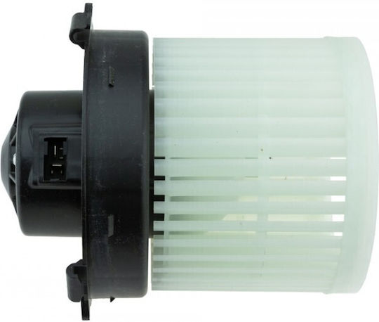 Interior Fan Ventilation Nissan Micra IV 2009-0 1.2l Hatchback Nissan Micra IV 2010-0 1.2l Hatchback