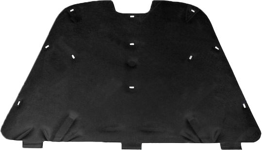 NTY Engine Bay Silencing Material Car for Ford Mondeo Sound Insulation-Thermal Insulation for Ford Mondeo IV 2007