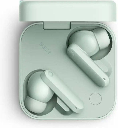 Nothing CMF Buds 2 Bluetooth хендсфри Слушалки с Устойчивост на Пот и Кутийка за Зареждане Зелен