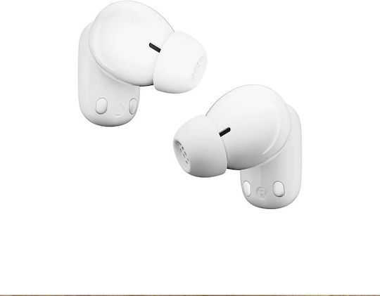 BlackView AirBuds 30 Bluetooth Handsfree Earphones with Sweat Resistance and Charging Case White