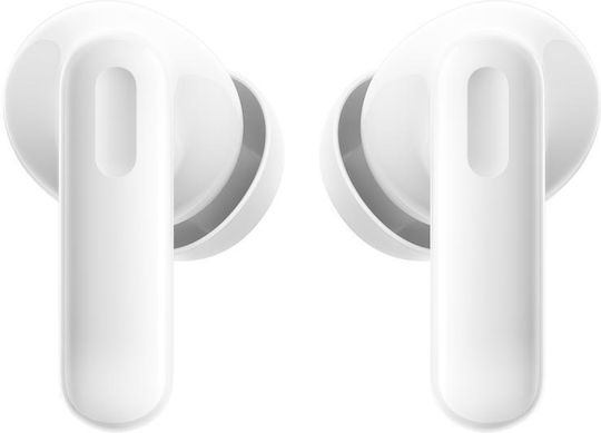 Oppo Enco Buds3 Pro Bluetooth Handsfree Earphones with Sweat Resistance and Charging Case White