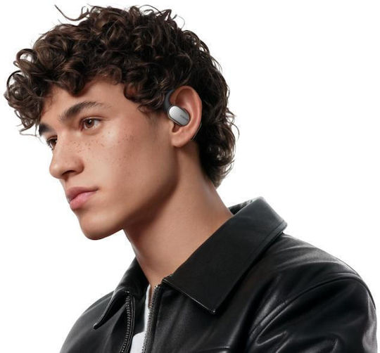 Xiaomi OpenWear Stereo Pro Open Ear Bluetooth Handsfree Căști cu Rezistență la Transpirație și Carcasă de Încărcare Grafit negru