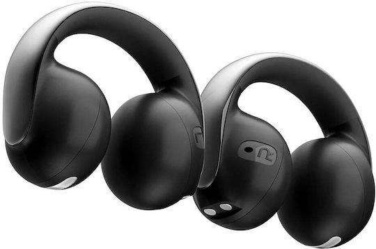 BlackView Airbuds 13 Bluetooth Handsfree Ακουστικά με Αντοχή στον Ιδρώτα και Θήκη Φόρτισης Μαύρα