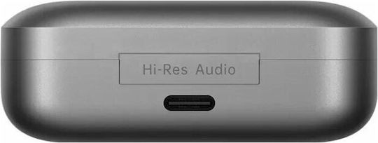 Realme Buds Air 7 Bluetooth Handsfree Ακουστικά Γκρι
