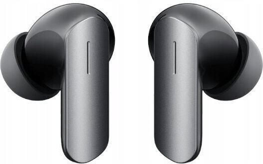 Realme Buds Air 7 Bluetooth Handsfree Ακουστικά Γκρι