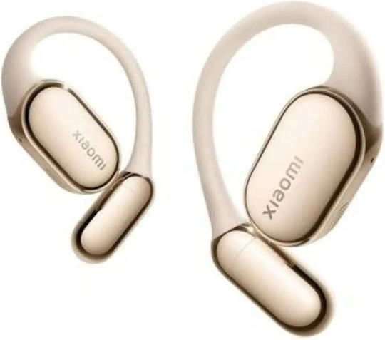 Xiaomi OpenWear Stereo Pro Open Ear Bluetooth Handsfree Căști cu Rezistență la Transpirație și Carcasă de Încărcare Sand Gold