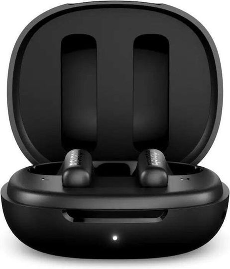 Urbanista Santa Monica Open Ear Bluetooth Handsfree Earphones with Sweat Resistance and Charging Case Midnight Black