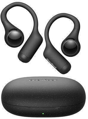 OneOdio OpenRock S2 In-ear Bluetooth Handsfree Căști cu Carcasă de Încărcare Negru