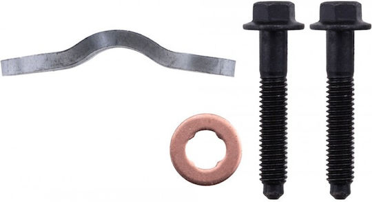 Injection Valve Support Volvo C30 2006-2013 2.4l Hatchback Volvo C70 II Convertible 2006-2013 2.4l Convertible Volvo S40 II 2003-2012 2.4l Sedan