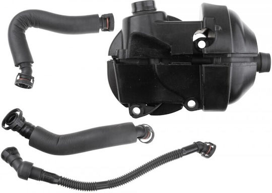 Engine Block Ventilation Repair Kit Bmw 1 2003-2013 2.0l Hatchback Bmw 3 2004-2012 2.0l Sedan Bmw 3 Touring 2004-2012 2.0l Estate
