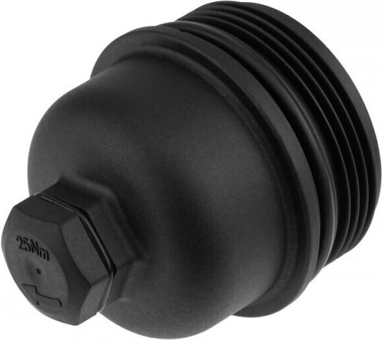 Oil Filter Cover Case Smart ForTwo Cabrio 2004-2007 0.8l Convertible Smart ForTwo Coupe 2004-2007 0.8l Coupe