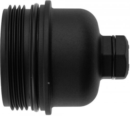 Oil Filter Cover Case Smart ForTwo Cabrio 2004-2007 0.8l Convertible Smart ForTwo Coupe 2004-2007 0.8l Coupe