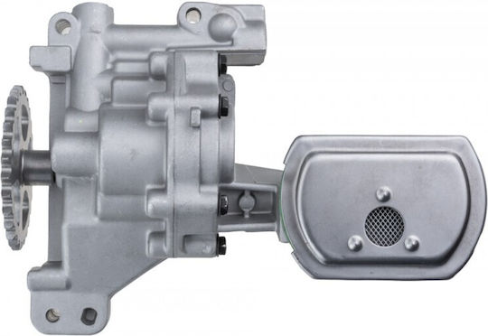Oil Pump Peugeot 206 Hatchback 1998-2012 2.0l Hatchback Peugeot 206 Hatchback 1998-2012 1.9l Hatchback Peugeot 206 Sw 2002-0 2.0l Estate