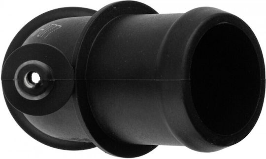 Coolant Fluid Connecting Flange Vw Bora I 1998-2013 2.3l Sedan Vw Bora Variant 1999-2005 2.3l Estate Vw Golf Iv 1997-2008 2.3l Hatchback