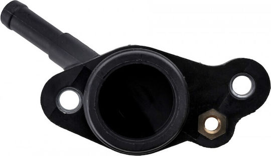 Coolant Fluid Connecting Flange Audi A1 2010-2018 1.8l Hatchback Audi A1 2010-2018 2.0l Hatchback Audi A1 Sportback 2011-2018 2.0l Hatchback