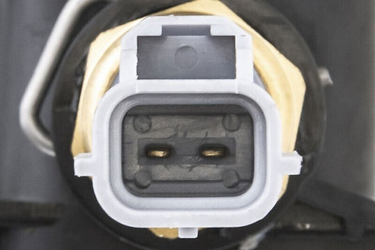 Coolant Fluid Connecting Flange Volvo S60 II 2010-2019 2.0L Sedan Volvo S80 II 2006-2016 2.0L Sedan Volvo V60 I 2010-2018 2.0L Estate