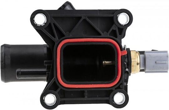 Coolant Fluid Connecting Flange Volvo S60 II 2010-2019 2.0L Sedan Volvo S80 II 2006-2016 2.0L Sedan Volvo V60 I 2010-2018 2.0L Estate