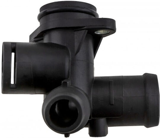 Coolant Flange Connector For Audi A4 B7 2004-2008 2.0l Sedan Audi A6 C6 2004-2011 2.0l Sedan Audi A6 C6 Avant 2004-2011 2.0l Estate