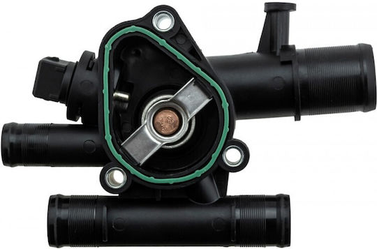 Thermostat Coolant Renault Grand Scenic II 2004-2009 1.9L MPV Suzuki Grand Vitara II 2005-0 1.9L SUV Renault Megane II 2001-2012 1.9L Hatchback