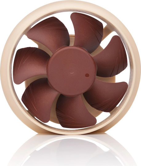 Noctua NL-ACF1 Case Fan 80mm (2200rpm / 32.67cfm) Without LED Lighting Brown