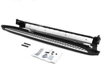 Steps Bmw X2 F39 2018-2023 2 Pieces