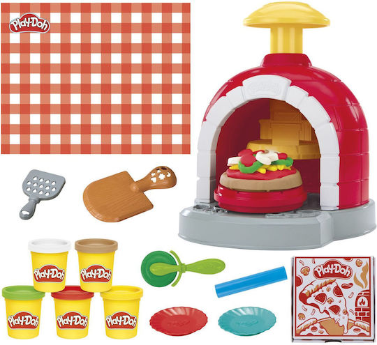 Hasbro Play-Doh Пластелин - Игра за 3+ Годишни