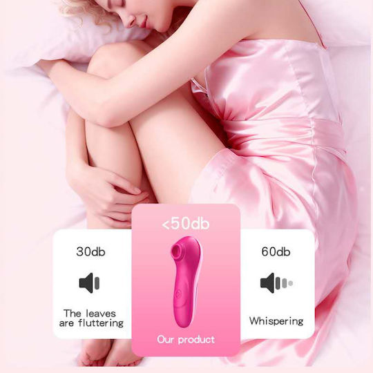 Aph Ροζ Αναρροφητής Αιδοίου Θηλών Pink Vagina Nipple Aspirator Sw5014