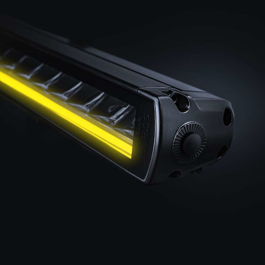 Bară LED Strands Siberia XP SR DRL Alb-Gălbui 12V24V 106cm