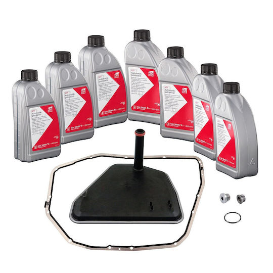 Febi Bilstein 176860 Automatikgetriebeölwechsel-Set